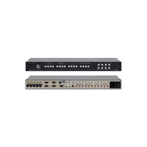 Kramer VP-27 12-Input Multi-Format Presentation Switcher