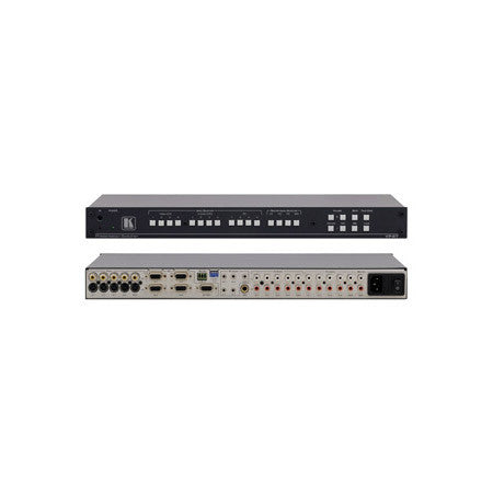 Kramer VP-27 12-Input Multi-Format Presentation Switcher