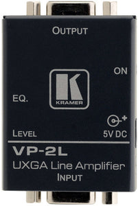 Kramer VP-2L 1:1 Computer Graphics Video Line Amplifier