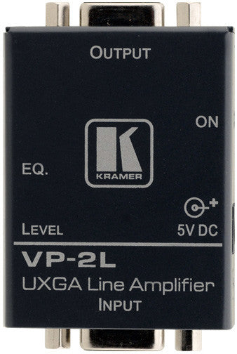 Kramer VP-2L 1:1 Computer Graphics Video Line Amplifier