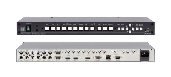 Kramer VP-729 9-input ProScale Presentation Scaler / Switcher