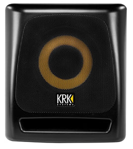 KRK 8S2 8 Inch Studio Subwoofer 120V