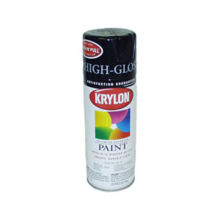 Krylon High Gloss White Spray Paint 12 Ounce