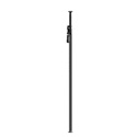 Kupo D101911 Kupole Extends from 150cm  to 270cm  - Black