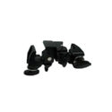 Kupo G702311 Double Convi Clamp - Black