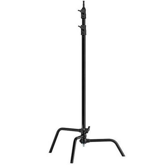 Kupo S702711 Master 40in C Stand w/ Sliding Legs - Black