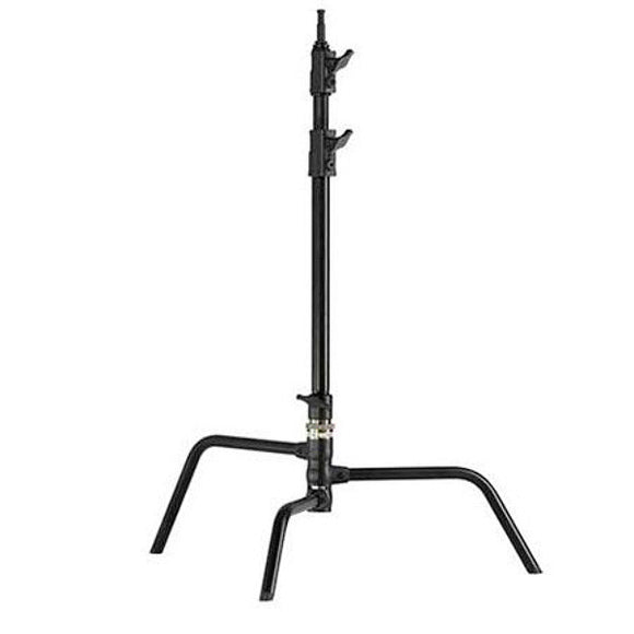 Kupo S742811 Master 20in C Stand w/ Turtle Base - Black