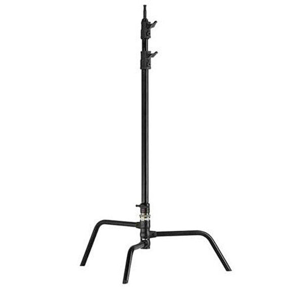 Kupo S742911 Master 30in C Stand w/ Turtle Base - Black