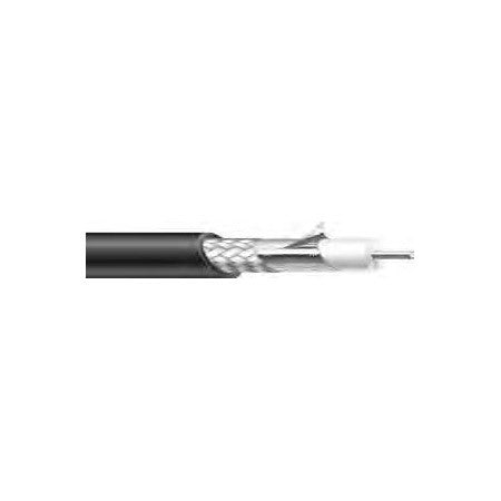 Canare L-4CHD HD-SDI Cable (UL Riser Rated) 984FT Black