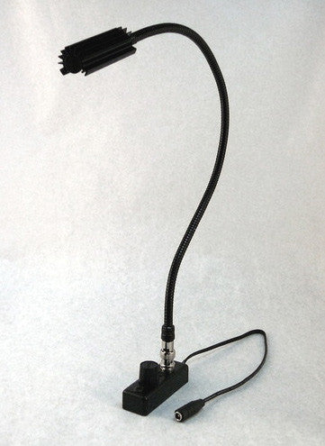 Littlite L-4/6 High Intensity 6-inch 5-watt Halogen Gooseneck Lampset