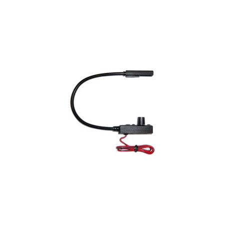 Littlite L-9/12 LED Automotive 12inch Top Mount Gooseneck