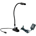 Littlite L-8/18-HI High Intensity Lamp - Detachable TNC 18 Inch Gooseneck