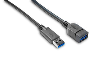 LaCie 130986 USB3.0 Cable A male A female 1.2m