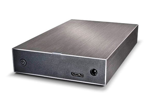 LaCie 301967 2TB Minimus Hard Disk USB 3.0