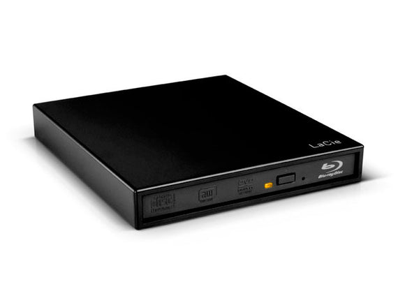 LaCie 9000281 6x Slim Blu-ray USB 3.0