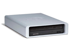 LaCie 9000282 d2 Blu-ray Drive BDXL (12X) USB/FW400