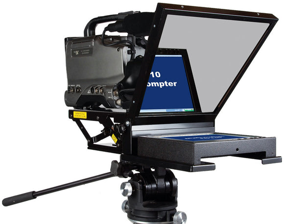 Mirror Image LC-110 Lightweight Teleprompter with 10.4