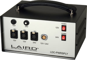 LAIRD LDC-PWRSPLY 12 / 24 Volt Power Supply