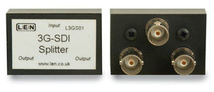 LEN 3GS01 3G 3G-HDSDI Passive Splitter