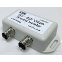 LEN L3GF03 3G-SDI Galvanic Video and Ground Path Isolator - 4kV Breakdown