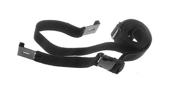 Luxor Safety Belt with L Hooks 10FT by 2IN