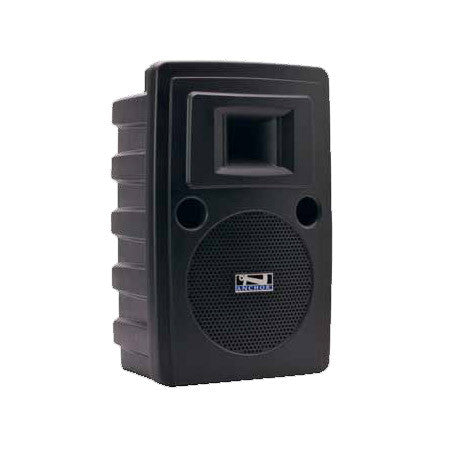 Anchor LIB-7500CU1 PA System (1 speaker) includes CD player - 1 wireless receiver