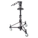 Libec RSP-750PD(B) Professional Pedestal System for Outside Broadcasting