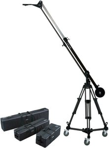 Libec SWIFT JIB50 KIT JIB50 T102B and DL-8B with Carrying Cases