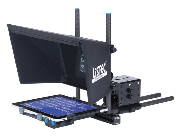 Listec PW-10DV Teleprompter for DLSR