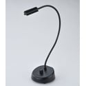 Littlite LW-18-HI High Intensity Desk Light with Dimmer -18 Inch Gooseneck