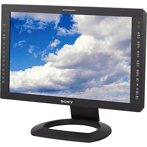 Sony LMD-2050W 20-inch WSXGA+ High Grade LUMA Monitor