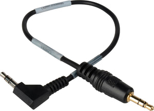 Sescom LN2MIC-ZOOMH4N 3.5mm Line to Mic 9 Inch DSLR Cable for Zoom H4N