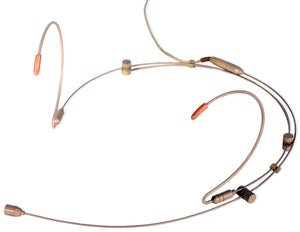 Line 6 HS70T Tan Headset mic for XD-V70 beltpack transmitter