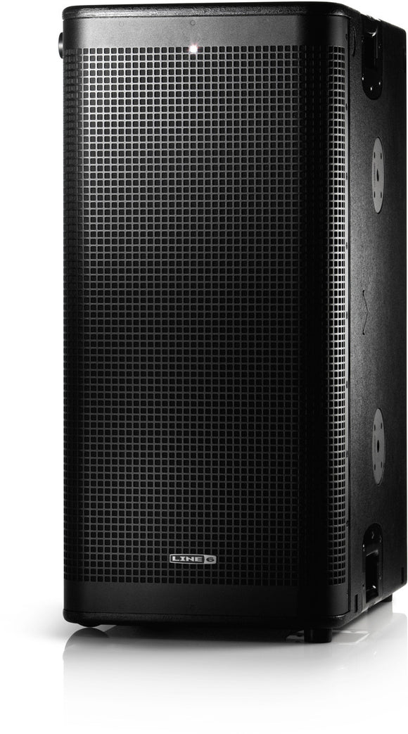 Line 6 StageSource L3S 1200W 2x12-Inch Subwoofer System w/Digital Networking