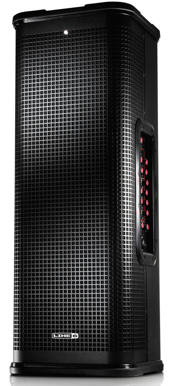 Line 6 StageSource L3T 1600W 3-Way Loudspeaker System w/Digital Networking