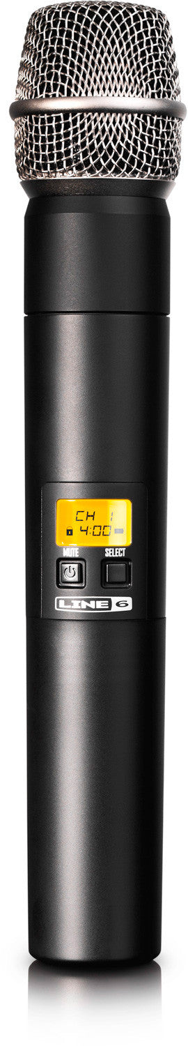 Line 6 V55-HHTX 12-channel Transmitter Handheld Separate