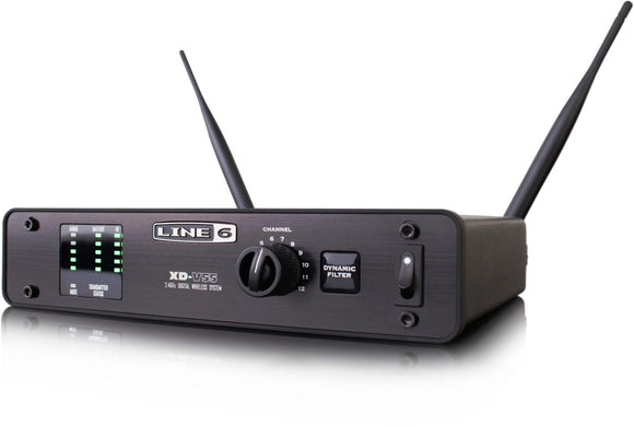 Line 6 V55-RX 12-channel Receiver Separate