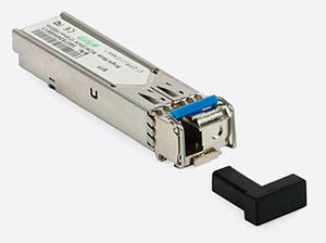 LYNX OH-TX-1-LC Fiber Optic Transceiver SFP Module - 10Km/1310nm - LC Connector