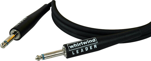 Whirlwind Lead 1/4in Instrument Cable 6FT