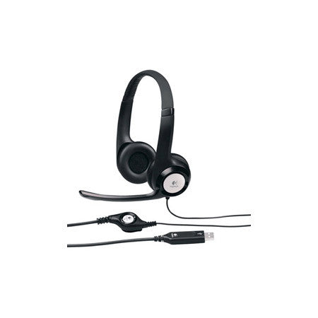 Logitech ClearChat Comfort USB Headset