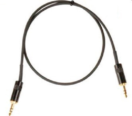 TecNec Lo-Pro Low Profile Star Quad RCA Male to Male Patch Cable 6FT