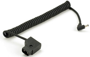 Litepanels +DT MiniPlus 2-Pin D-Tap Power Cable