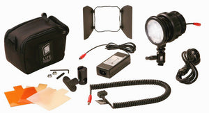 Litepanels SOLA-ENG Fresnel LED On-Camera Light Kit