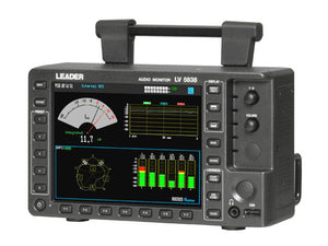 Leader LV5838 Audio Monitor