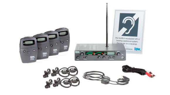 Listen LS-50-072 Ultimate Level I Stationary RF System (72 MHz)