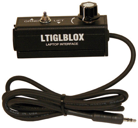 RapcoHorizon LTIGLBLOX Laptop Interface with Ground Lift