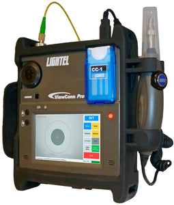 Lightel ViewConn Pro 8200 Fiber Optic Video Microscope