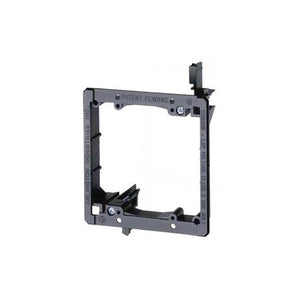 Arlington LV4 Low Voltage Mount Bracket 4-Gang Existing Construction