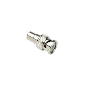 Liberty 32-3109BU 50 Ohm BNC Male to RCA Female Adapter