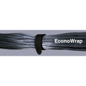 Rip-Tie M-11-E20-BK EconoWrap 3/4 x 11 Inch Cable Tie 20-Pack Black